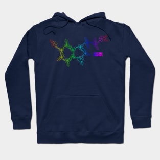 Serotonin (R) Pride edition Hoodie